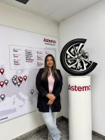 Iris astemo Iris astemo